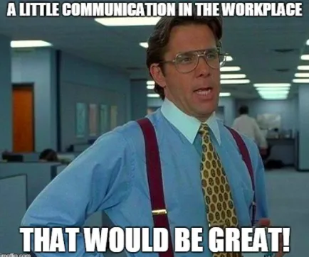 Communication Meme